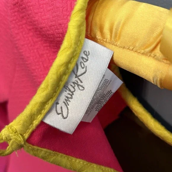 Emily Rose 2piece Outfit Set Girls sz 7 Textured Knit Long Sleeve Fall Leggings - Picture 2 of 8